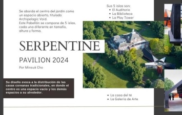 Serpentine Pavilion 2024