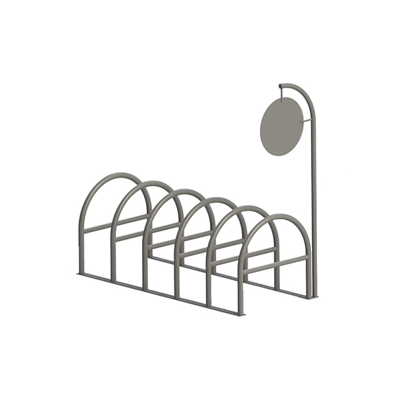 Bicirack MP-RACK 9