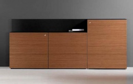 CREDENZA CUBO FORMA 