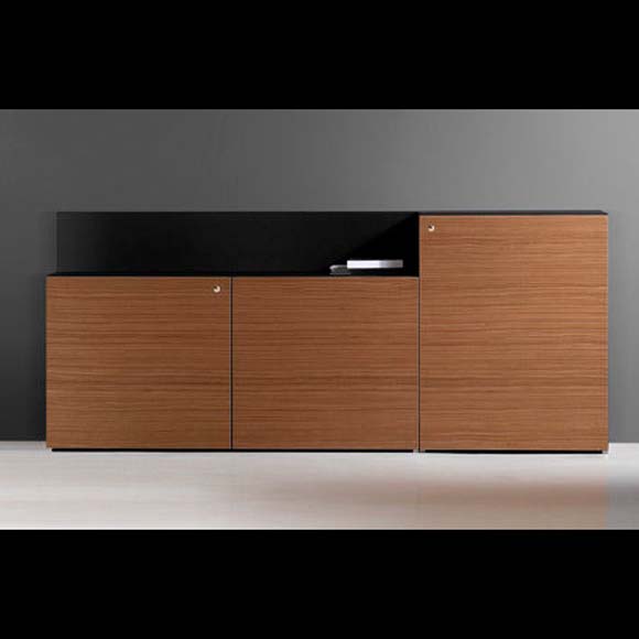 CREDENZA CUBO FORMA 