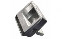 Iluminación vial halcon 250w