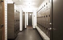 Lockers