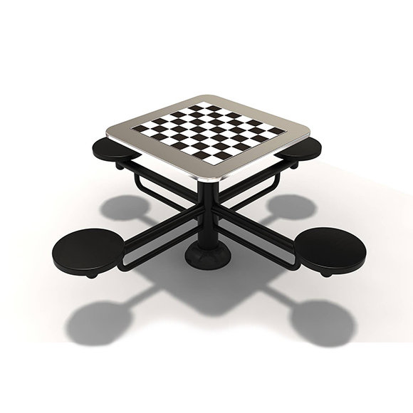 Mesa de picnic ajedrez mp-050a
