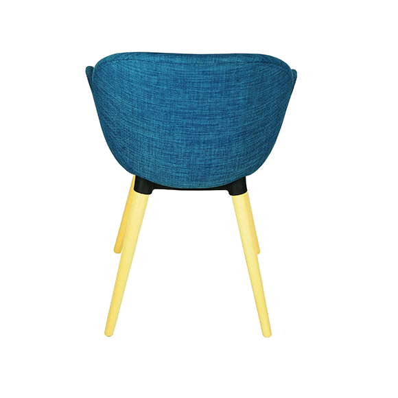 Silla E-Fabric Row