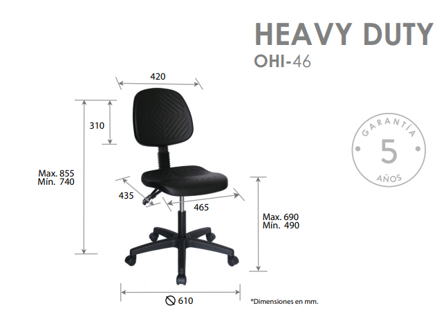 HEAVY DUTY 46 - Image 6