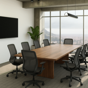 Mesas de juntas