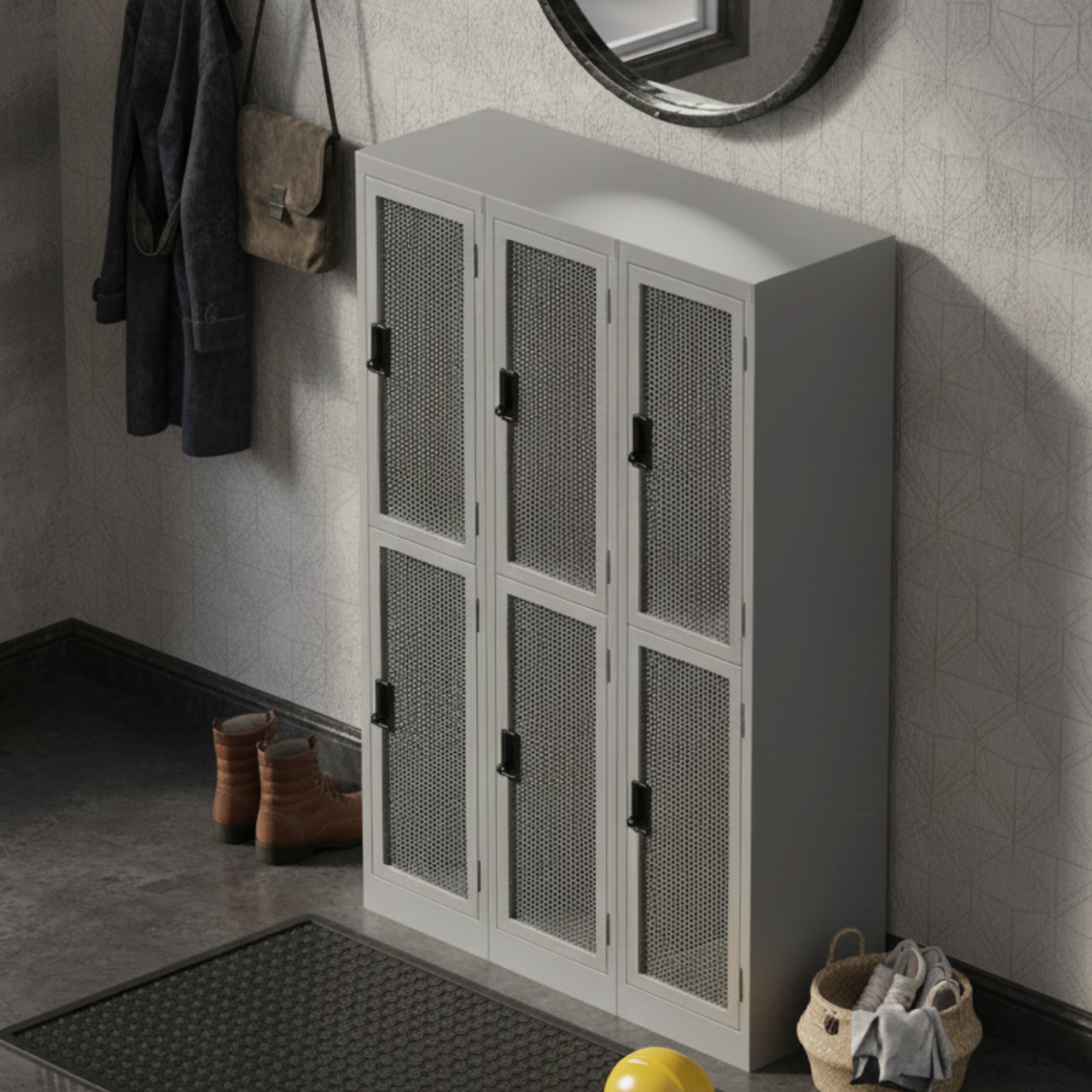 LOCKER LKB- 30 26 - Image 3