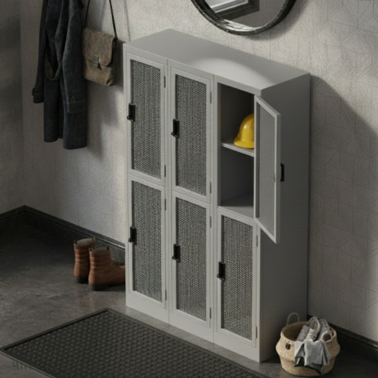 LOCKER LKB- 30 26 - Image 4