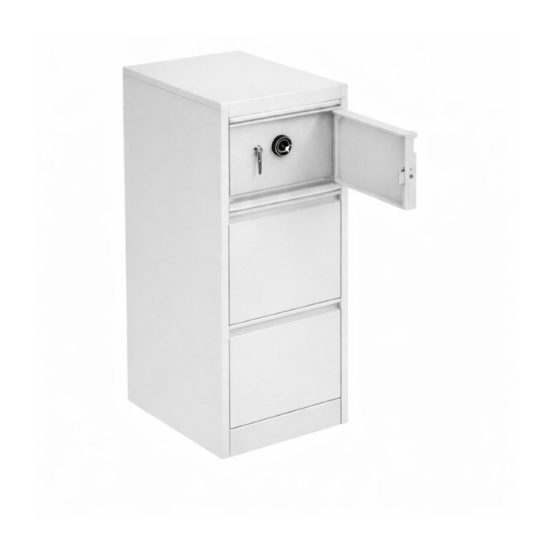 ARCHIVERO CON CAJA FUERTE HAGEN