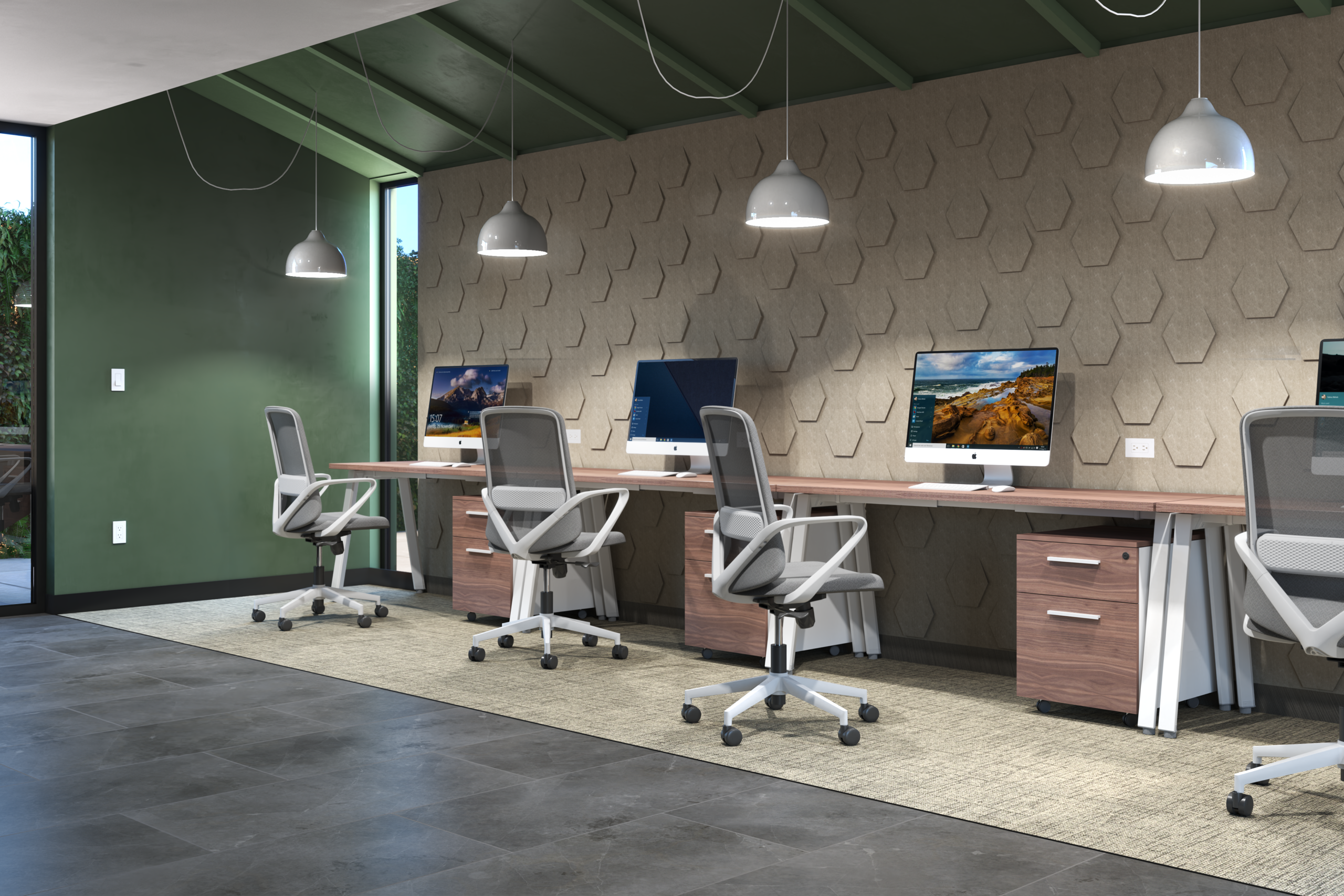 Escritorio Alpha Operativo - Image 3