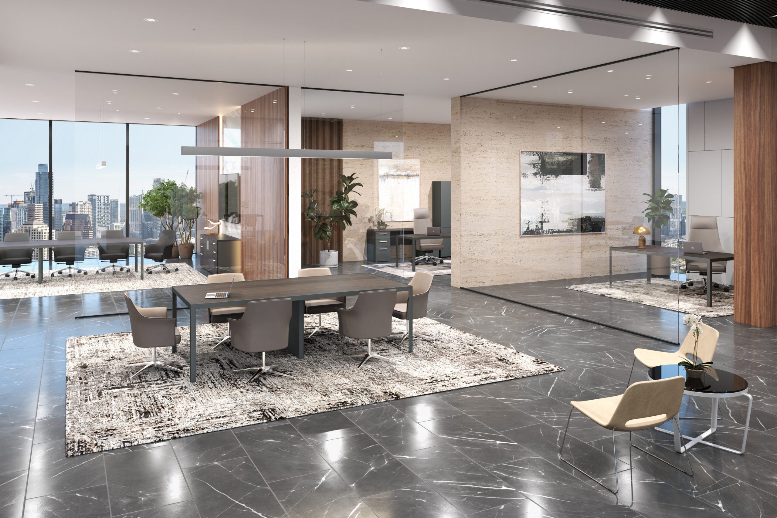 Studio Mesa de Juntas - Image 3