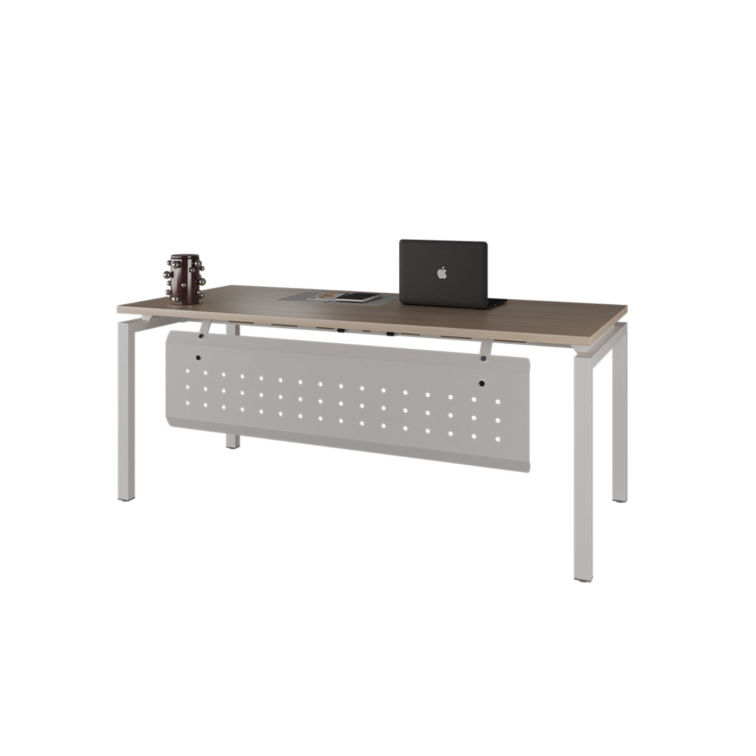 Escritorio MS Silver Ejecutivo