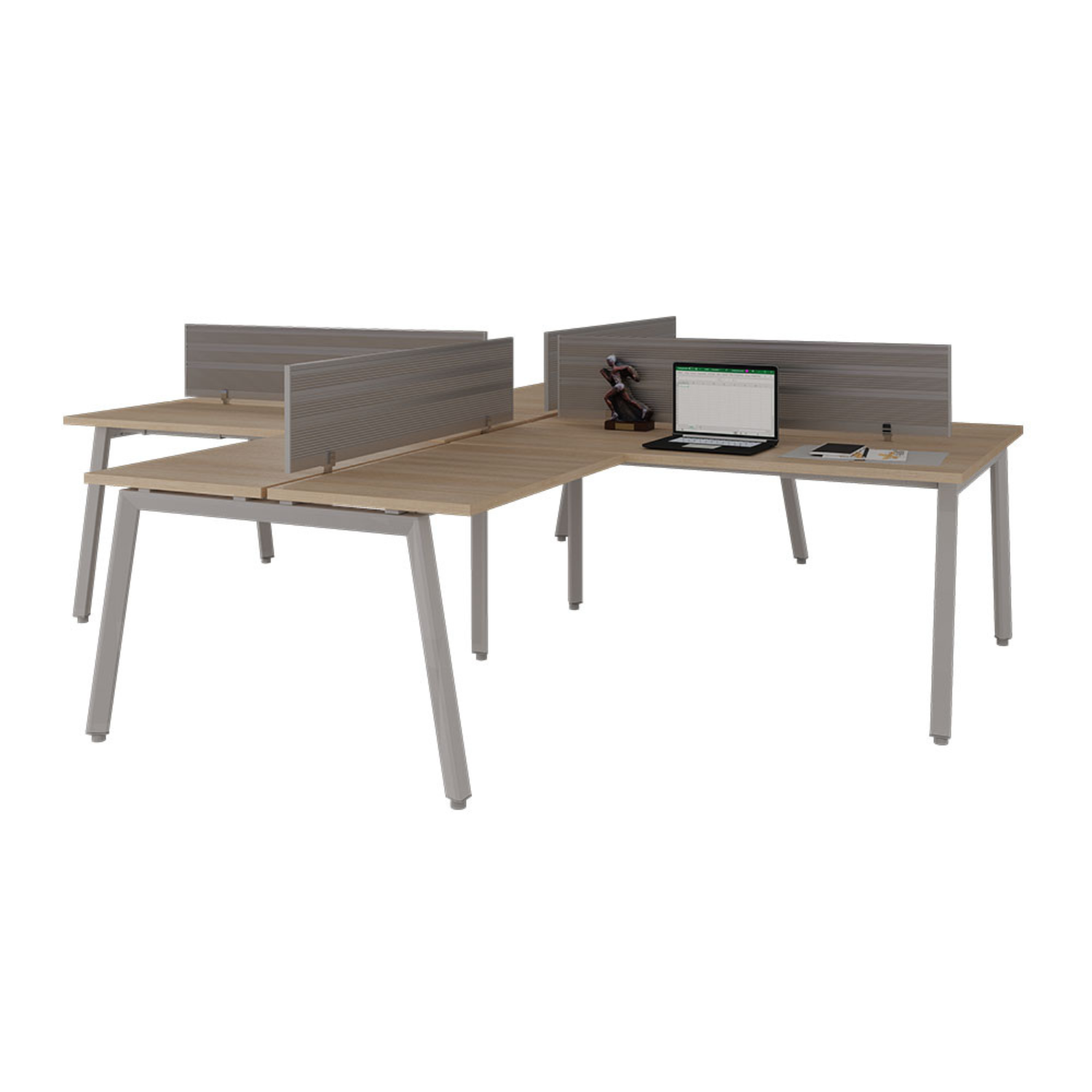 Escritorio Alpha Cruceta.