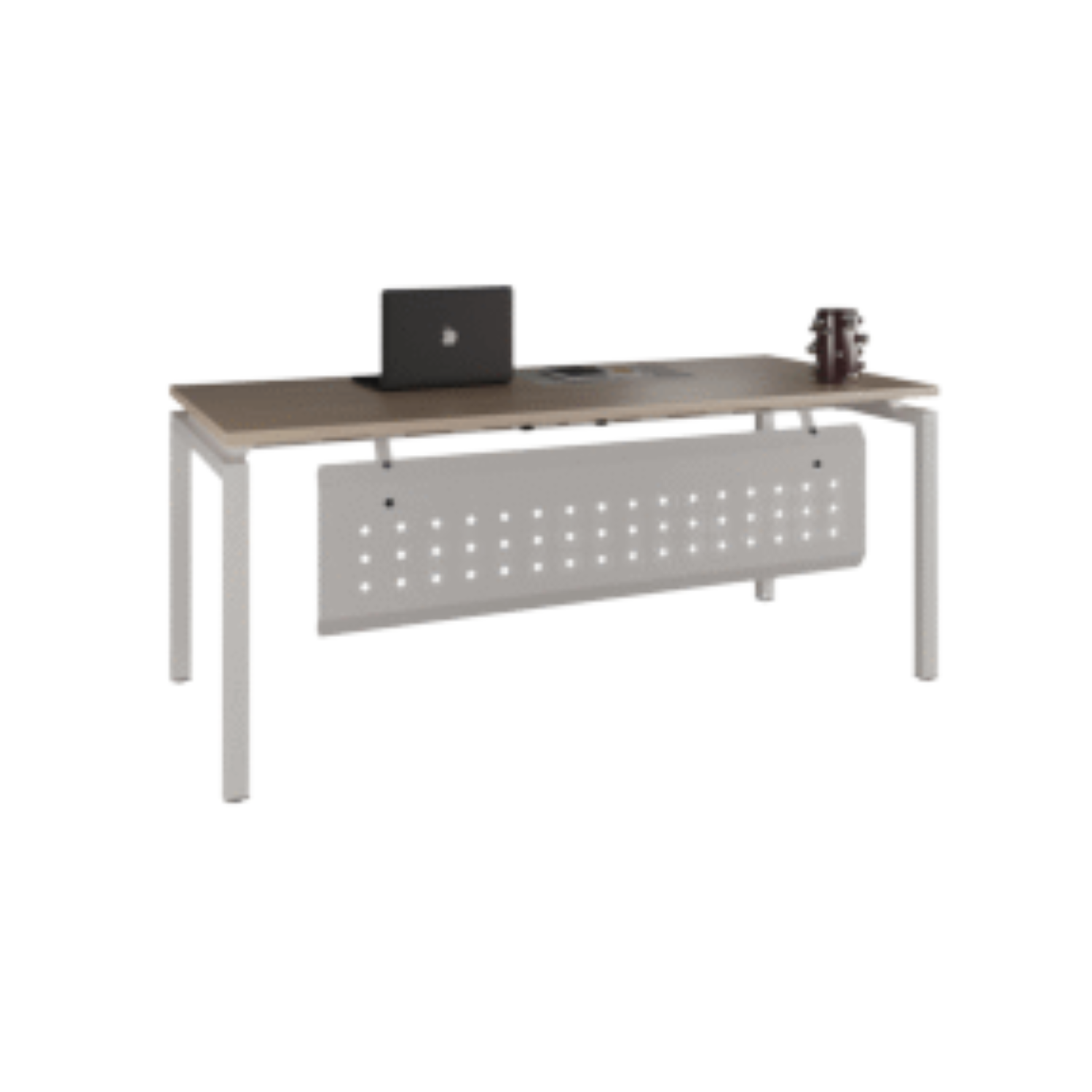 Escritorio MS Silver Ejecutivo