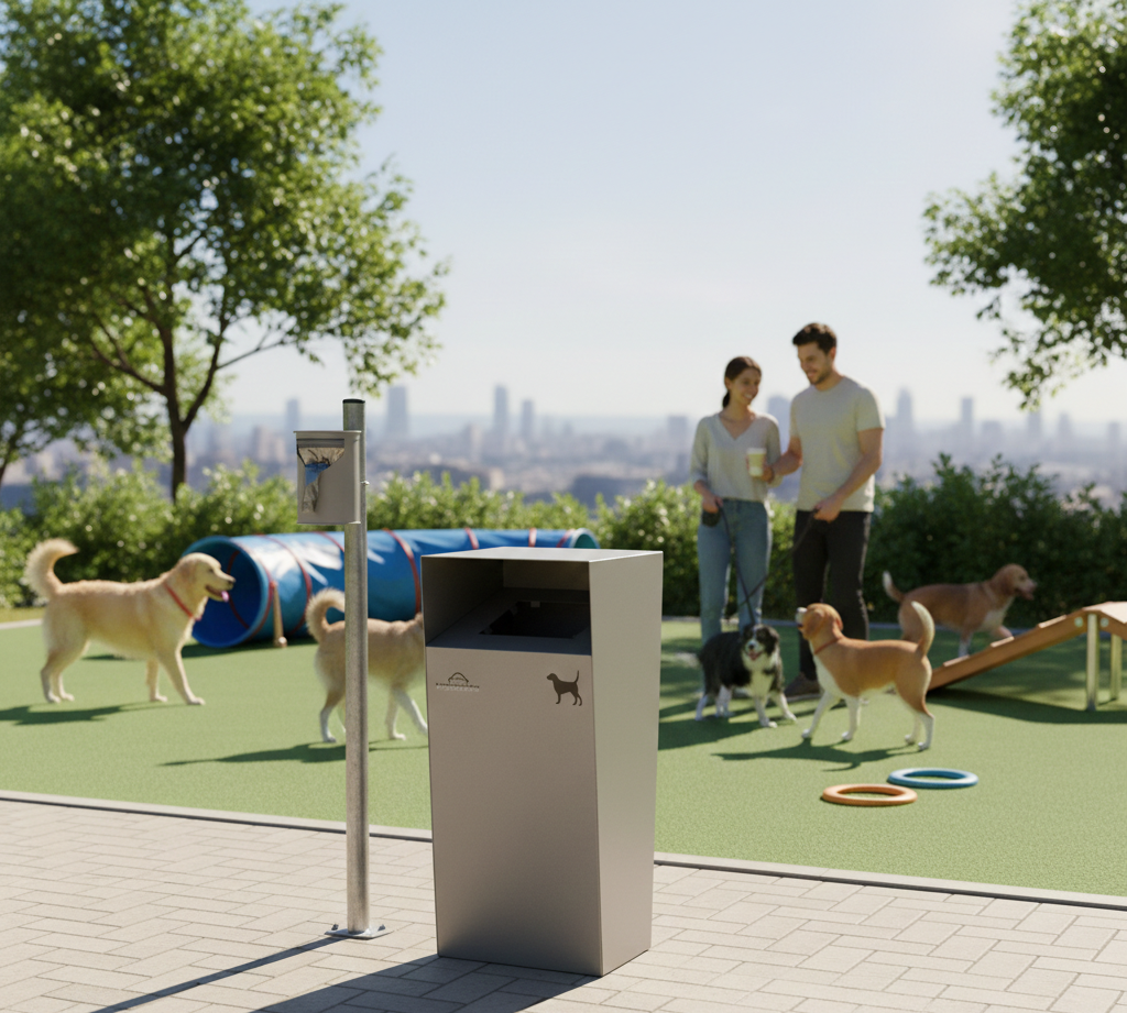 BOTE DE BASURA MP-TRASH20 - Image 3