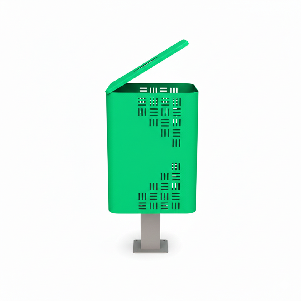 BOTE DE BASURA MP-TRASH26 - Image 2