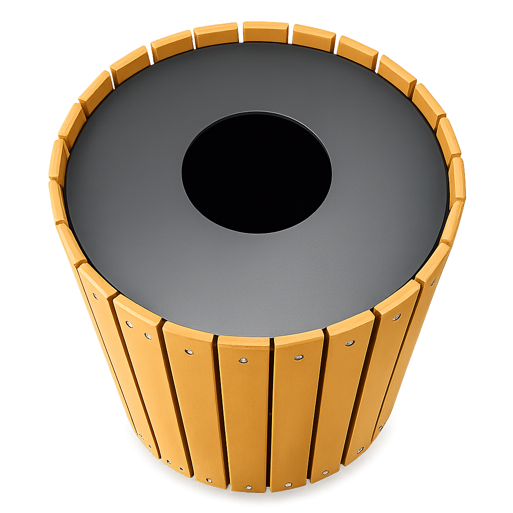 BOTE DE BASURA SBB-04 - Image 2