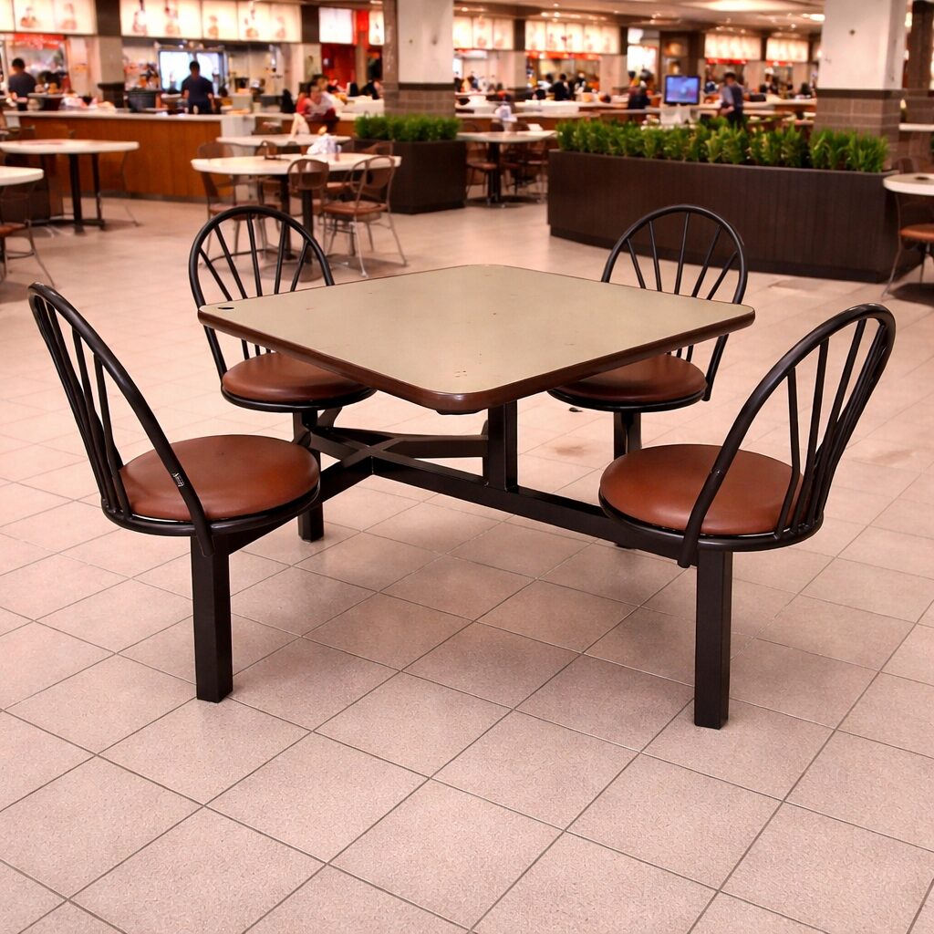 Mesa fast food SM-04 - Image 2