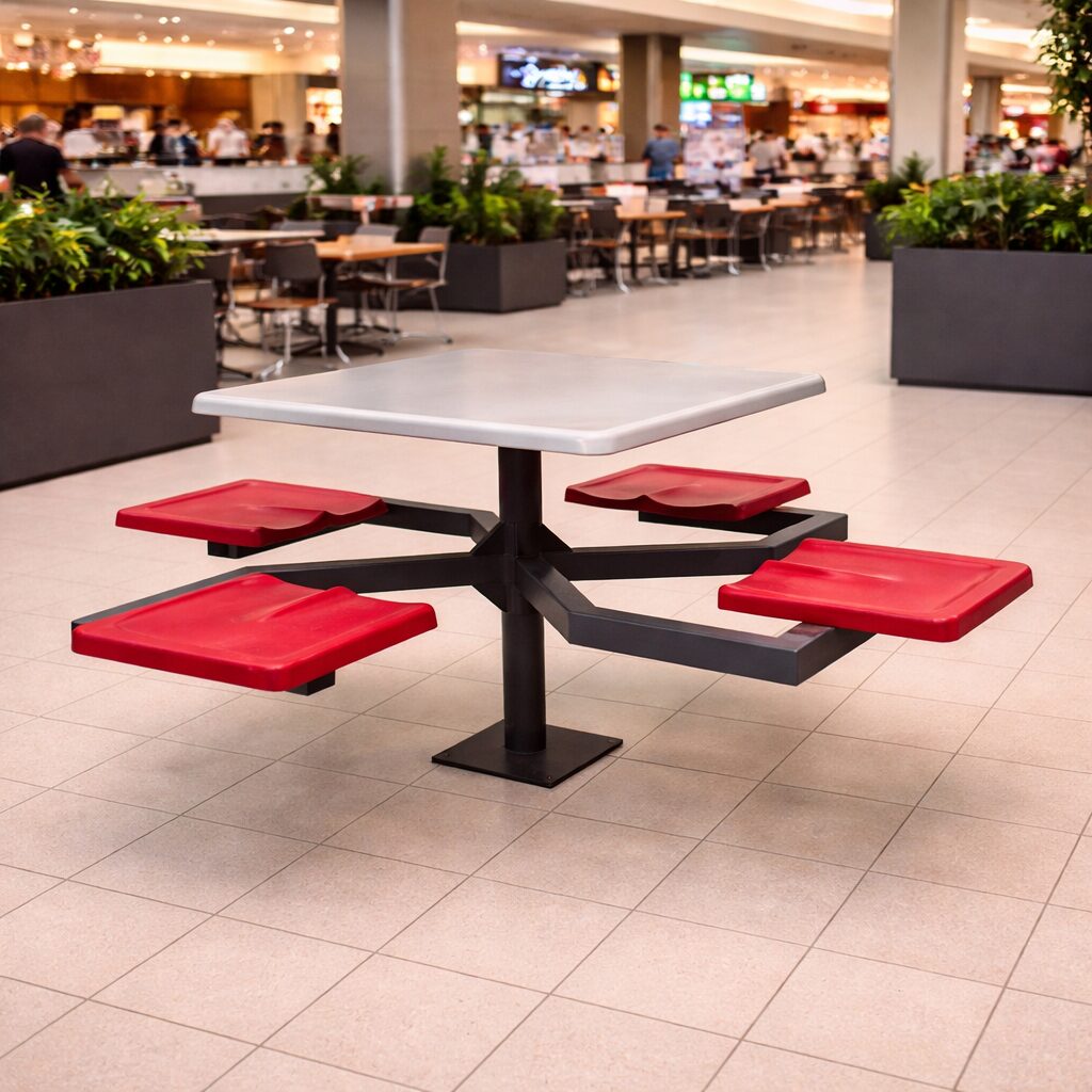 Mesa fast food SM-03 - Image 2