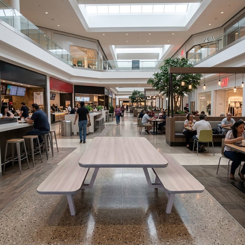 Mesa fast food SM-05 - Image 2