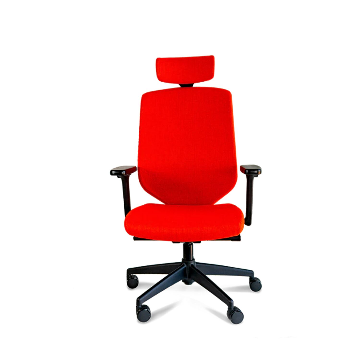 SILLA EJECUTIVA RED - Image 2
