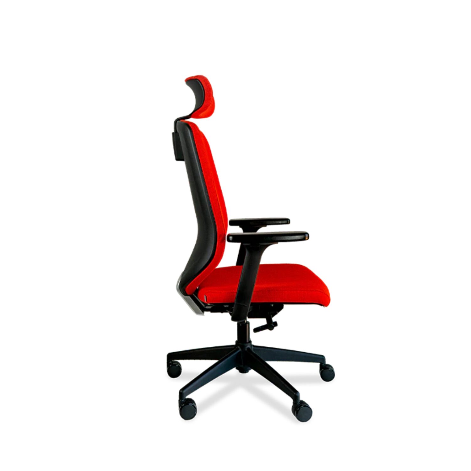 SILLA EJECUTIVA RED - Image 3