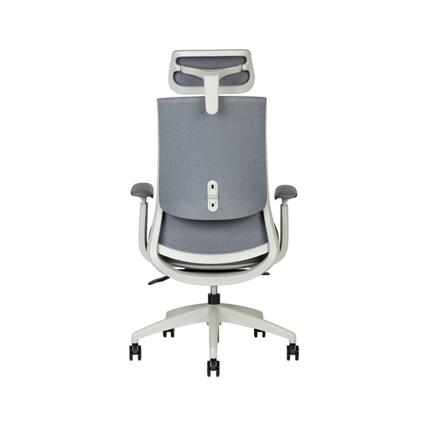 SILLA EJECUTIVA ROYAL WHITE ALTA - Image 4
