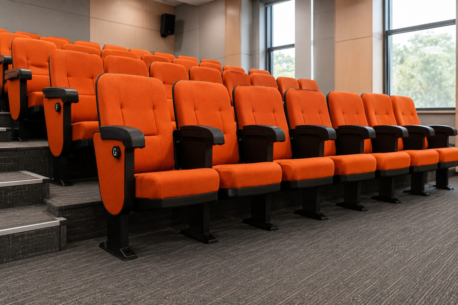 BUTACA PARA AUDITORIO MARIAN - Image 4