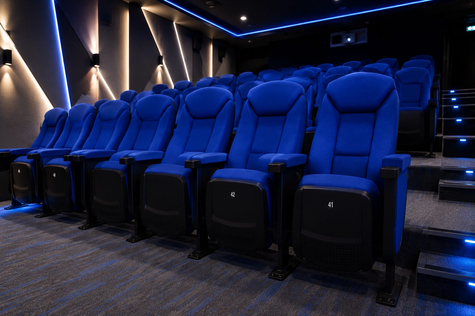 BUTACA PARA CINE ALEX - Image 4