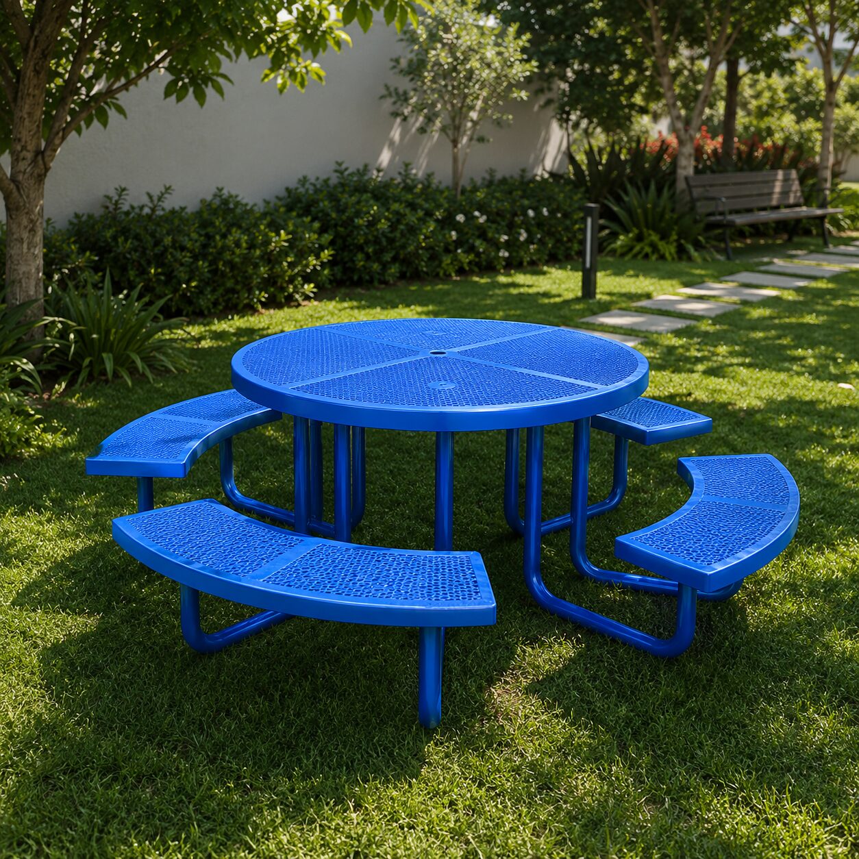 MESA DE PICNIC CIRCLE - Image 2