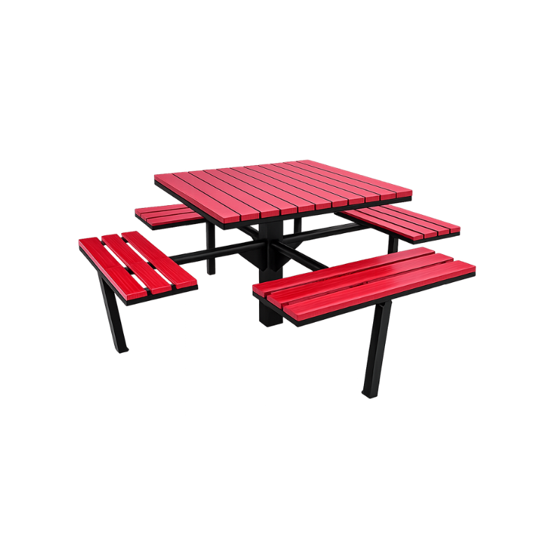 MESA DE PICNIC SQUARE