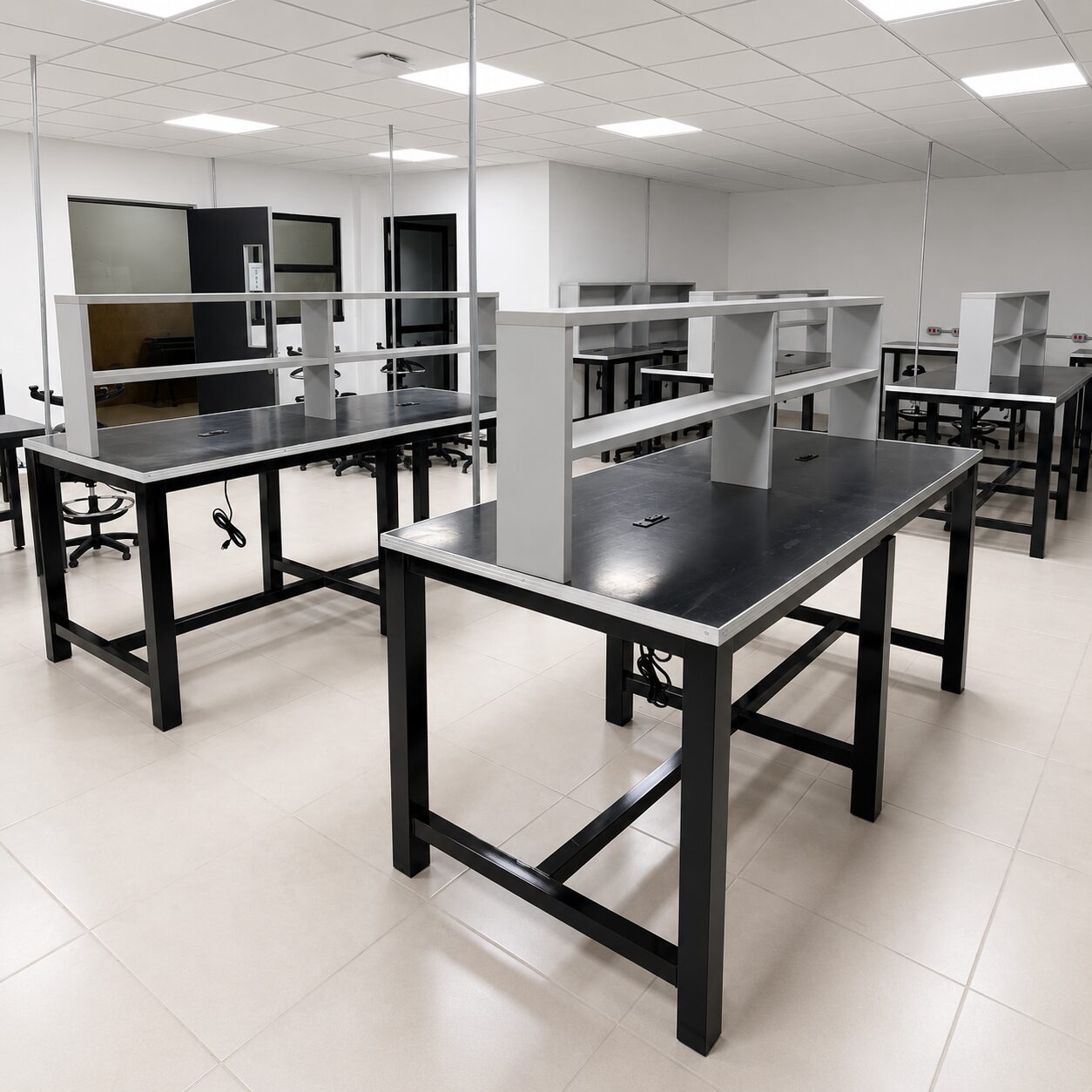SOLUCIONES PARA LABORATORIOS