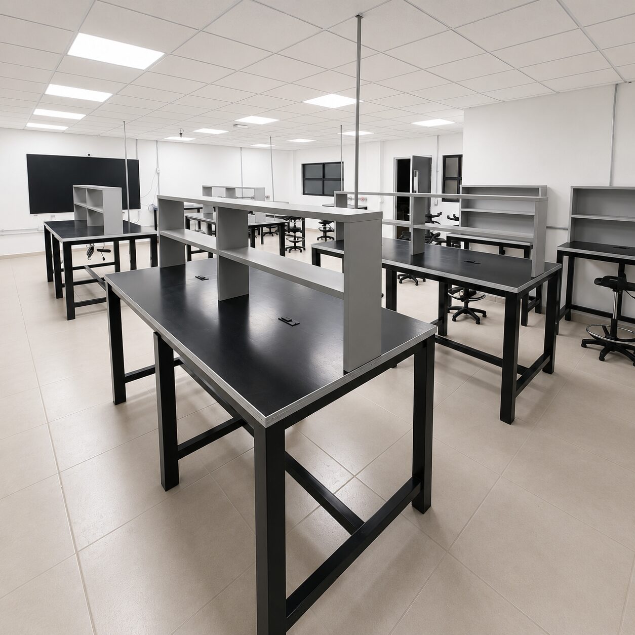 SOLUCIONES PARA LABORATORIOS - Image 2