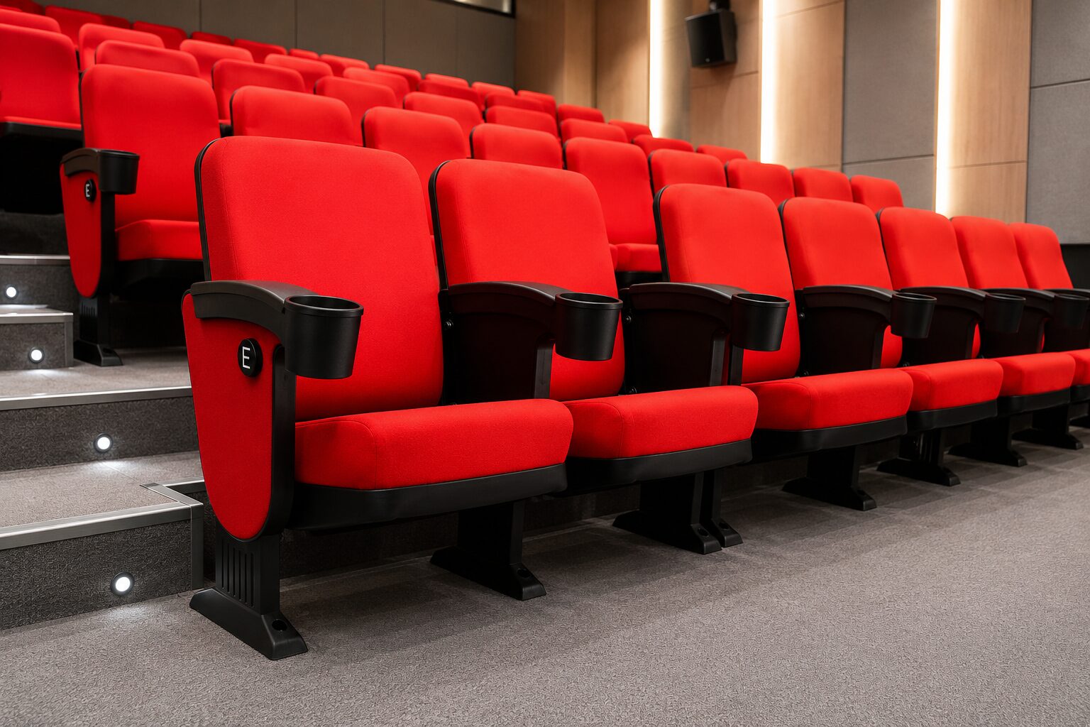BUTACA PARA AUDITORIO MASSIMO - Image 3